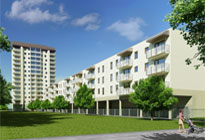 Zdjęcie inwestycji Wolne Miasto 65