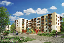 Zdjęcie inwestycji Wolne Miasto 77
