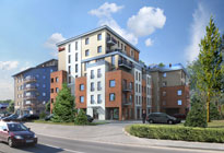 Zdjęcie inwestycji Wolne Miasto 87