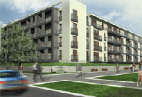 Zdjęcie inwestycji Wolne Miasto 99