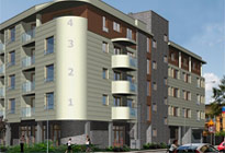 Zdjęcie inwestycji Wolne Miasto 121