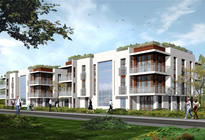 Zdjęcie inwestycji Wolne Miasto 124
