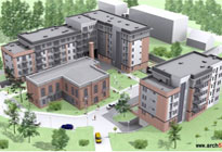 Zdjęcie inwestycji Wolne Miasto 176