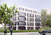 Zdjęcie inwestycji Wolne Miasto 215