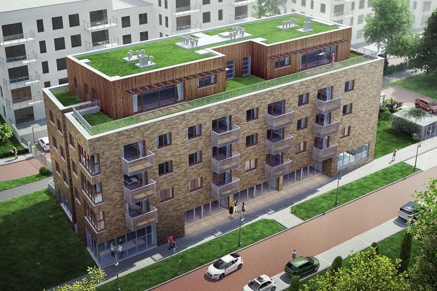Zdjęcie inwestycji Wolne Miasto 253