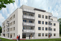 Zdjęcie inwestycji Wolne Miasto 305