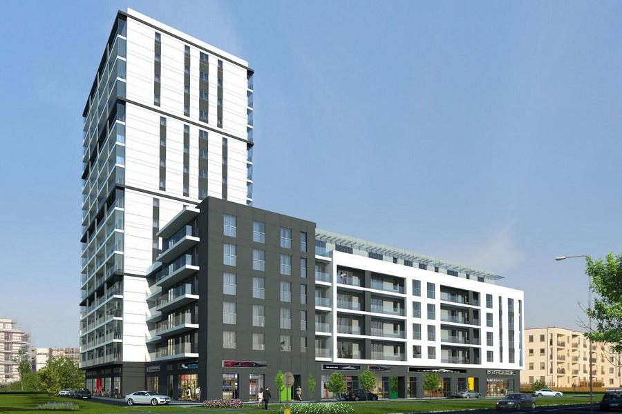 Zdjęcie inwestycji Wolne Miasto 926