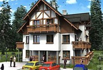 Zdjęcie inwestycji Wolne Miasto 1051