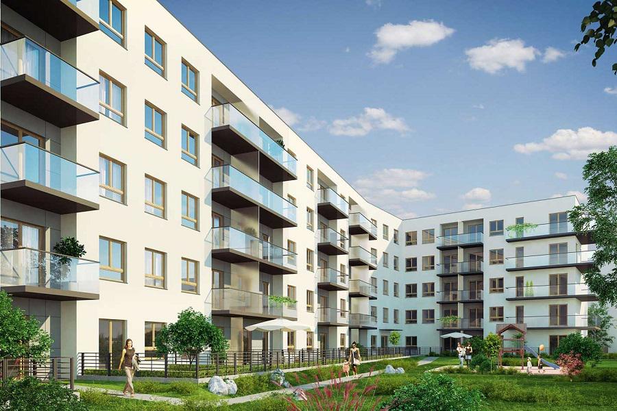 Zdjęcie inwestycji Wolne Miasto 5092