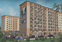 Zdjęcie inwestycji Wolne Miasto 5370