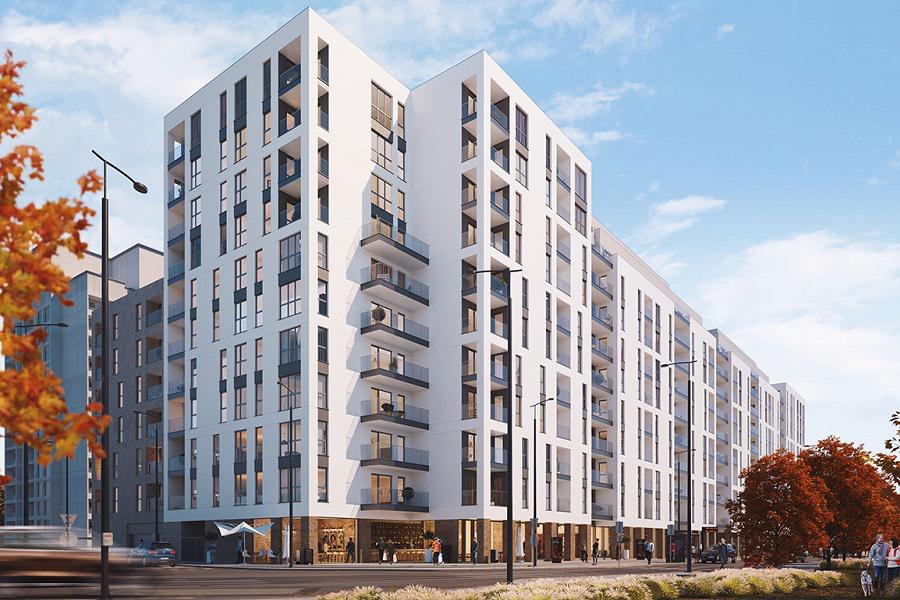 Zdjęcie inwestycji Wolne Miasto 5918