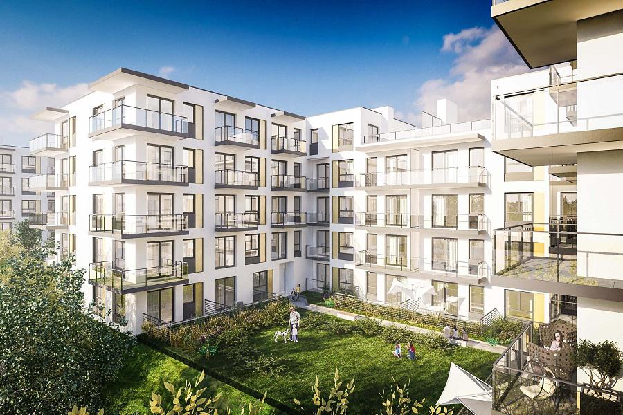 Zdjęcie inwestycji Wolne Miasto 7039