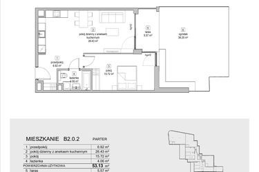 Plan inwestycji ATAL Symbioza IB 8