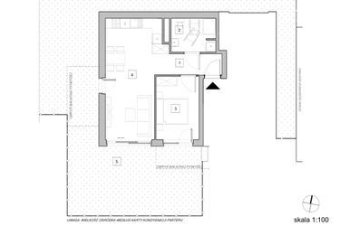 Plan inwestycji ATAL Zawiślańska 3