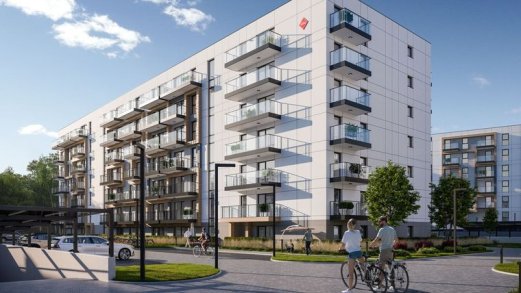 Zdjęcie inwestycji Bursztynowa Zatoka II 1