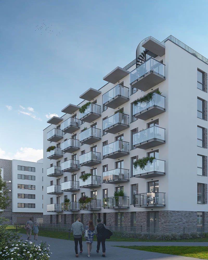 Zdjęcie inwestycji Bursztynowa Zatoka II 2