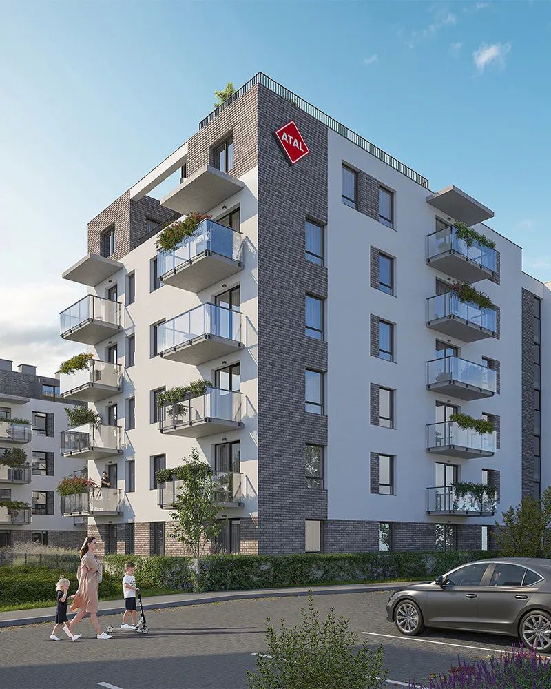 Zdjęcie inwestycji Bursztynowa Zatoka II 3