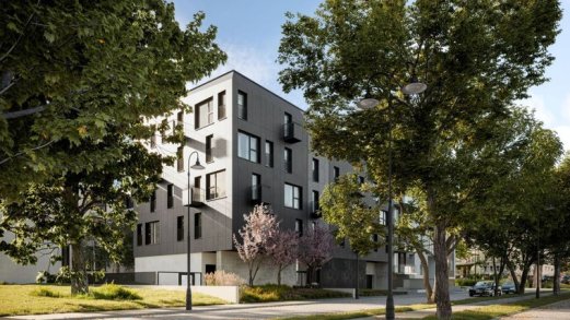 Zdjęcie inwestycji Kamienna 28 - apartamenty inwestycyjne 1