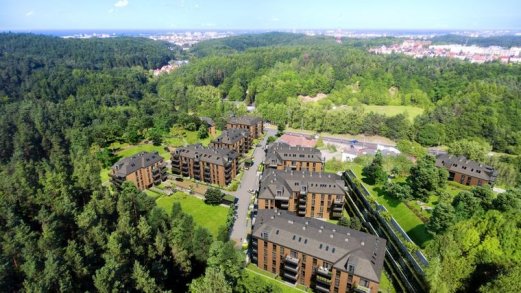 Zdjęcie inwestycji Villa Jaśkowa Dolina etap II 1