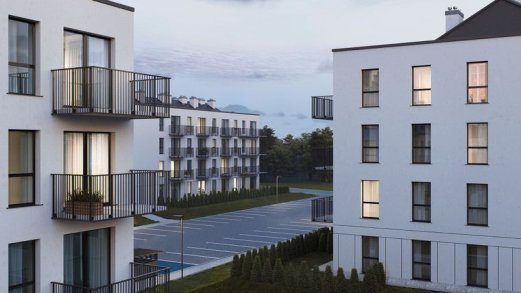 Zdjęcie inwestycji Murapol Osiedle Dynamiq 1