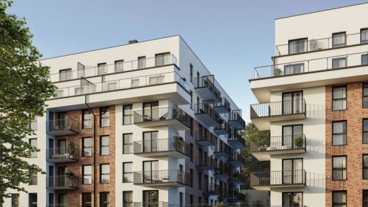 Zdjęcie inwestycji Murapol Scarpa 1