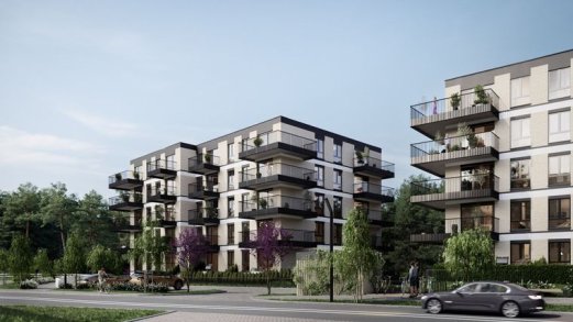 Zdjęcie inwestycji CIS Park 1