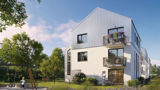 Zdjęcie inwestycji ROSA Residence etap II 1
