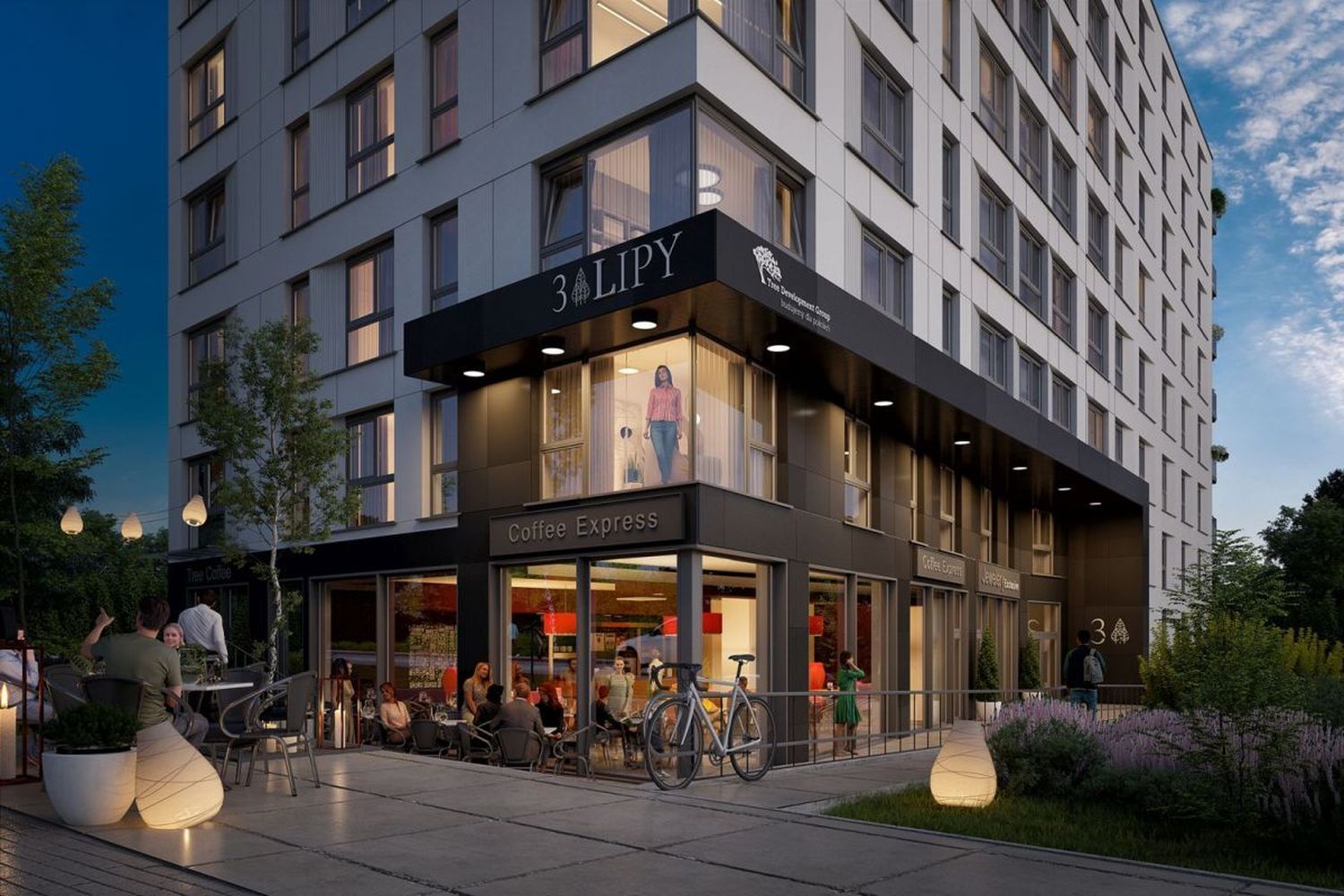 Zdjęcie inwestycji 3 lipy 2