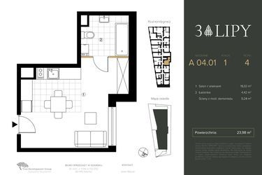 Plan inwestycji 3 lipy 2