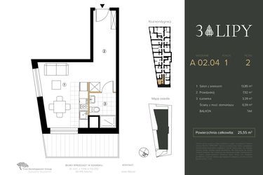 Plan inwestycji 3 lipy 3