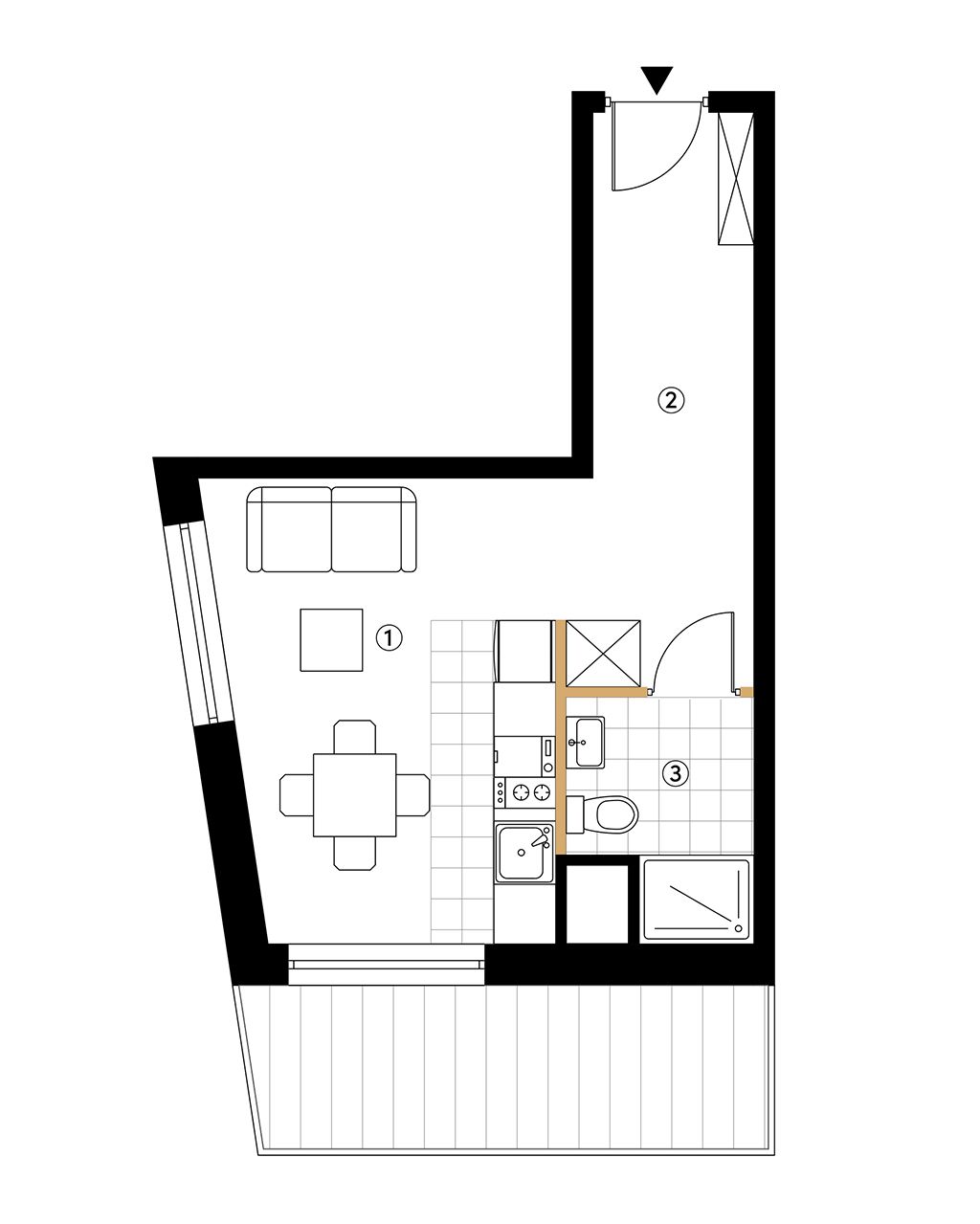 Plan inwestycji 3 lipy 7